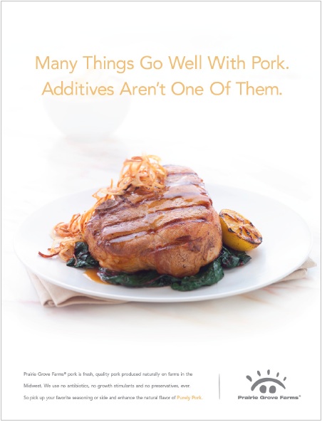 All-Natural Pork Promotion
